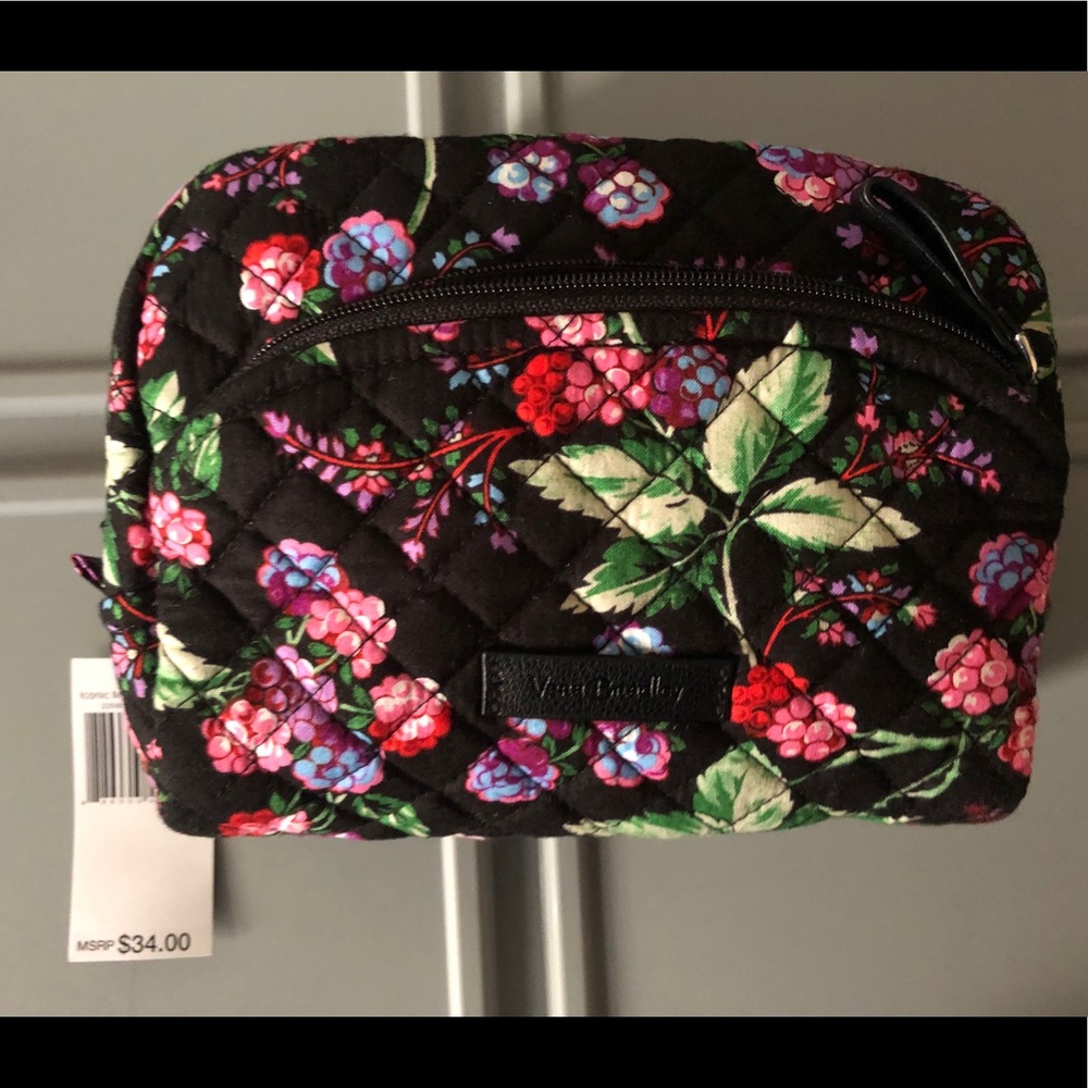 Vera Bradley Medium Cosmetic
